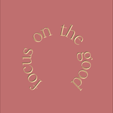 Focus on the good