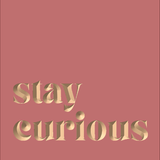 Stay curious