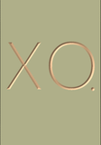 XO.