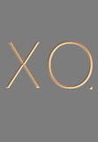 XO.