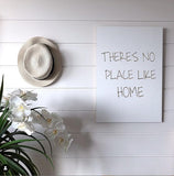 There's no place like home